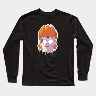 Matt - Eddsworld Long Sleeve T-Shirt